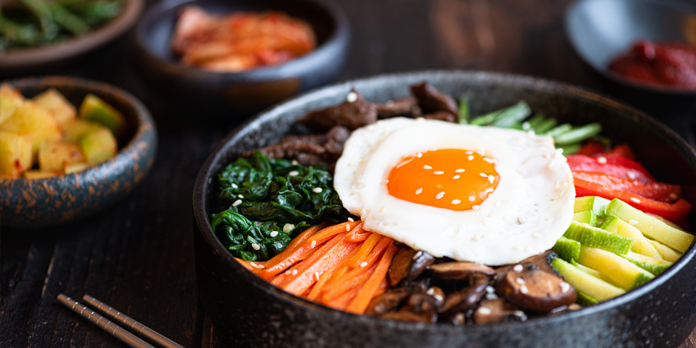 Cocina Coreana