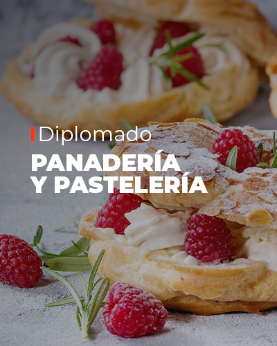 Diplomado de Pastelería y Panadería